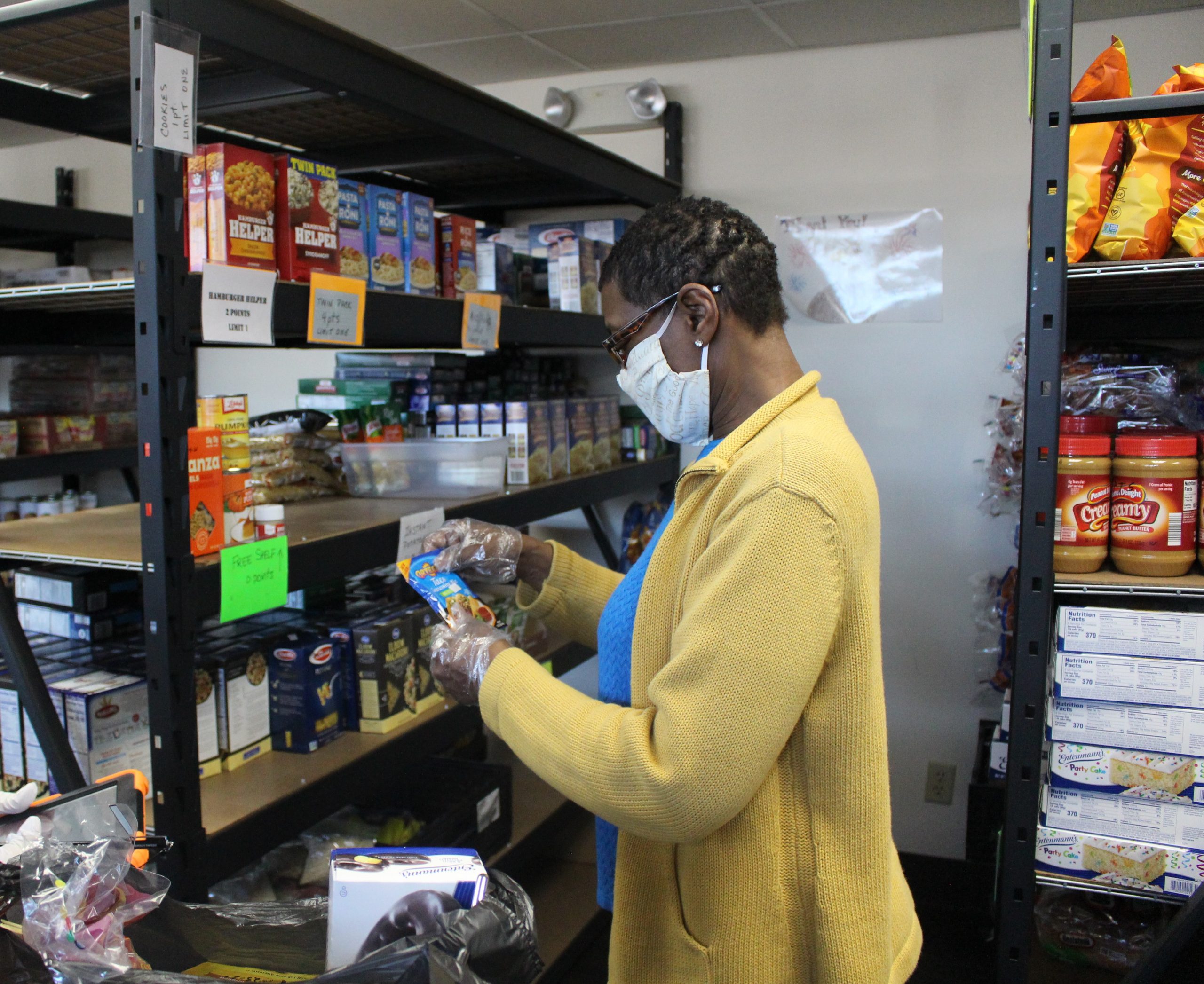 Pantry